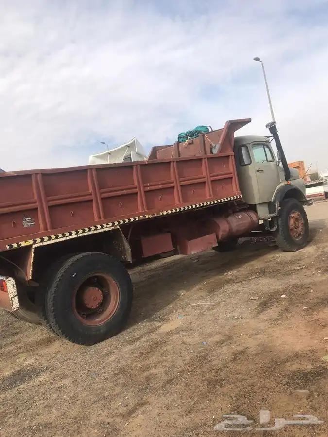 مرسيدس قلاب 78 0