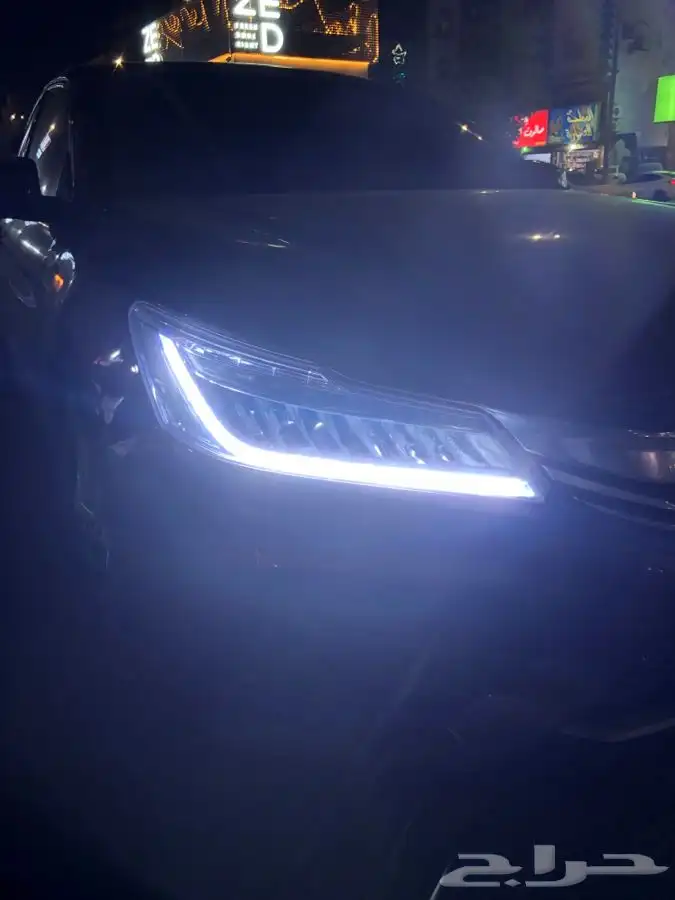 تغيير ليد نهاري اكورد 2017 7