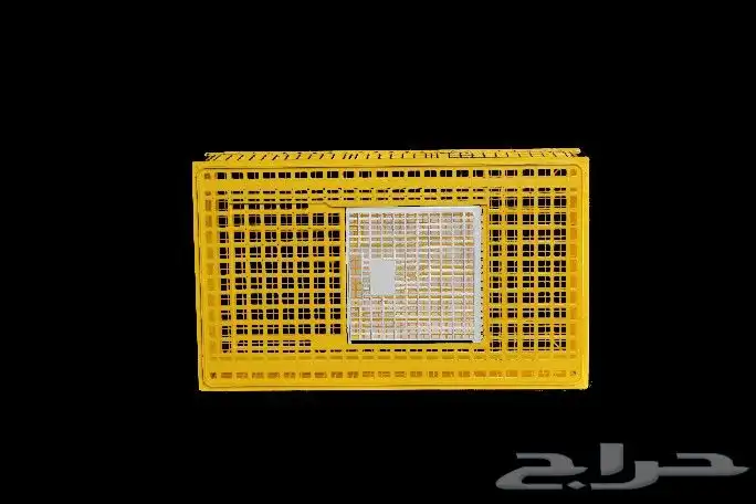 شبك اصفر لنقل دجاج حمام وارنب بيع جمله حبة 60 4