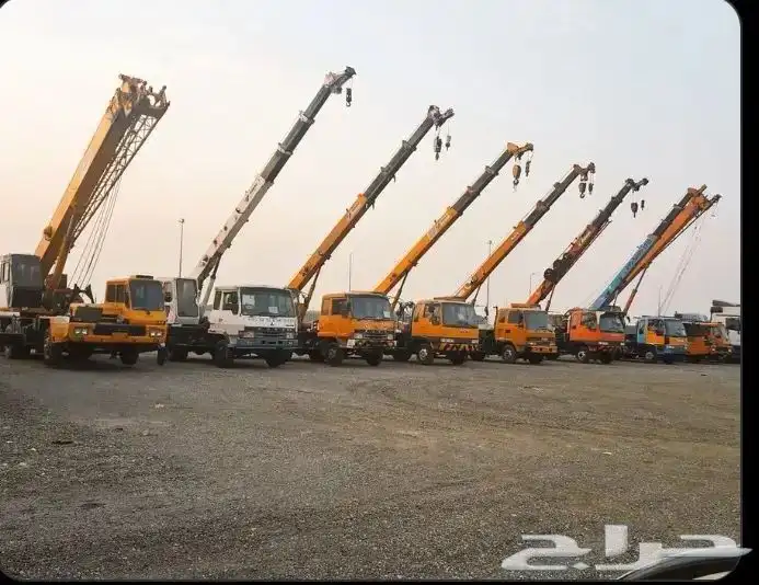 رافعات شوكيه فوركلفت للايجار الشهري واليومي وبالمشوار 1