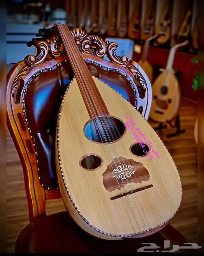 عود زرياب عرقي فرسه متحركه رقم 1 0