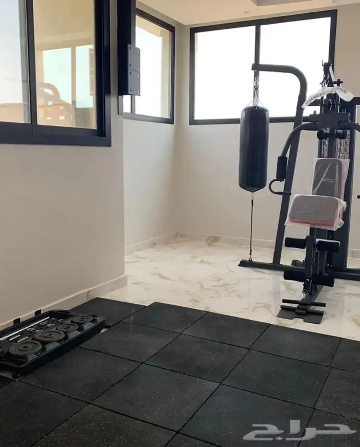 اجهزة رياضية مستعملة وجديدة مجددة سير دراجة تجديف اثقال 0