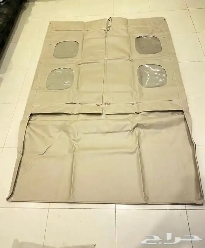 قطع جيب شاص ربع شراع تويوتا جيب 79 80 84 48