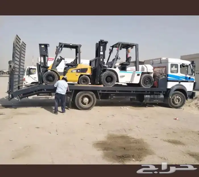 رافعات شوكيه فوركلفت للايجار الشهري واليومي وبالمشوار 5