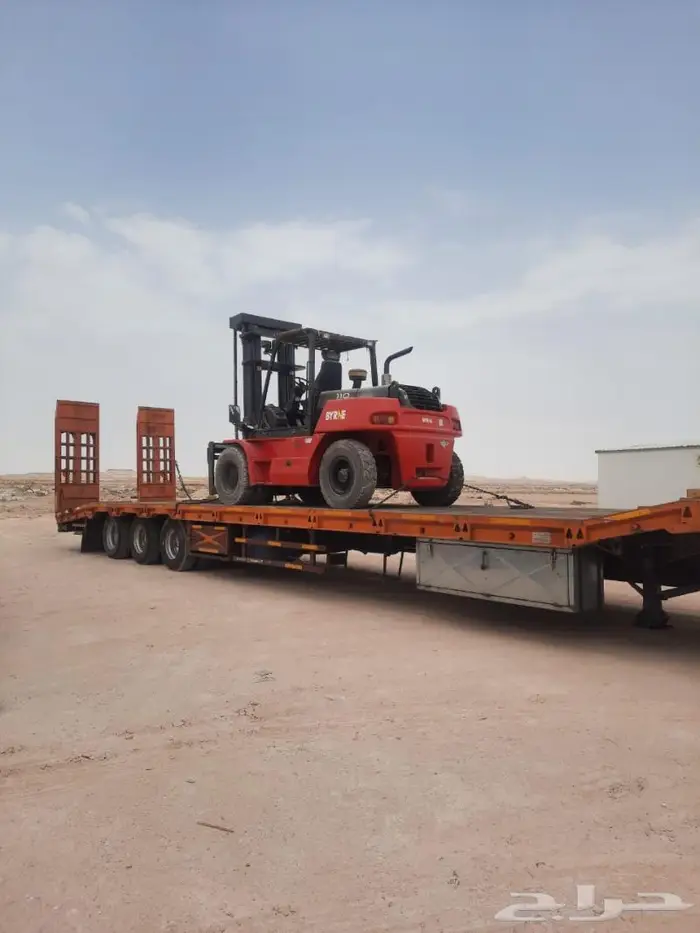 تاجير رافعات شوكيه فوركلفت 10 طن Forklift 0