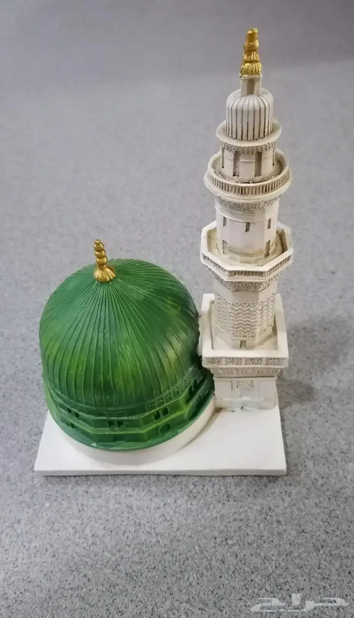 مجسم المدينة المنورة 0
