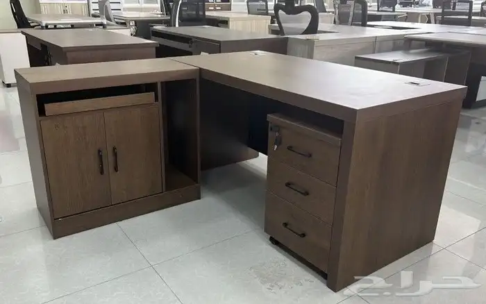 طاولات مكتبه جديد 6