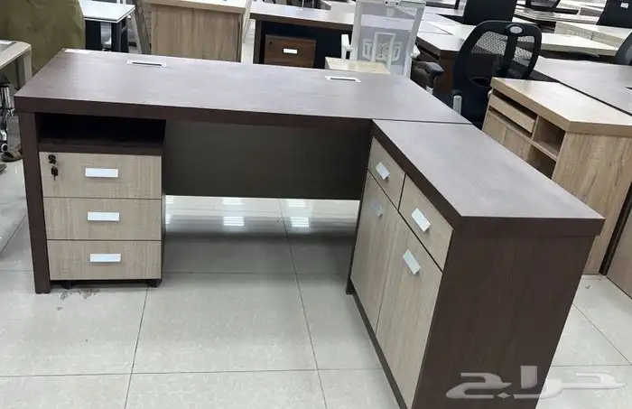 طاولات مكتبه جديد 8