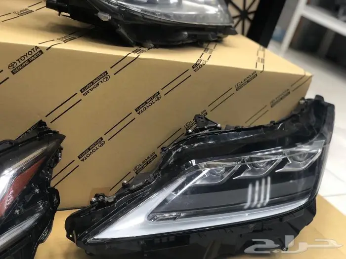 شمعات لكزس Rx موديل 2020 اصلي وكاله 0