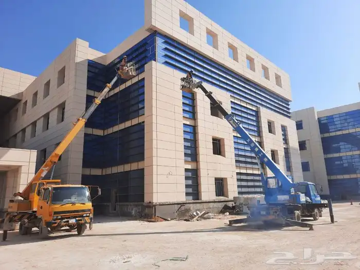 كرينات روافع شوكيه دينات ونش باسكت 3