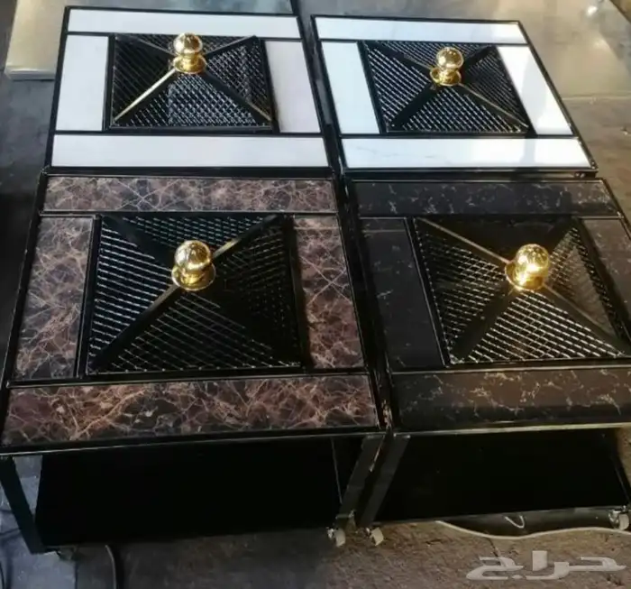 منقد منقل اوجار مشب تفصيل جاهز 10