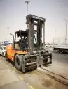 فوركلفت للإيجار رافعه شوكيه للايجار 0508950456 7
