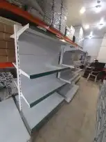 رفوف مستودعات ومنازل وبقالات مستعملة 7