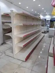رفوف مستودعات ومنازل وبقالات مستعملة 17