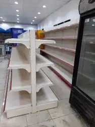 رفوف مستودعات ومنازل وبقالات مستعملة 12
