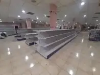 رفوف مستودعات ومنازل وبقالات مستعملة 13