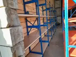 رفوف مستودعات ومنازل وبقالات مستعملة 29