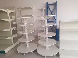 رفوف مستودعات ومنازل وبقالات مستعملة 4