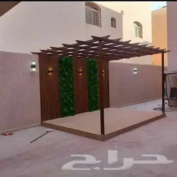 فنى حدائق وعشب صناعى العارضة 3