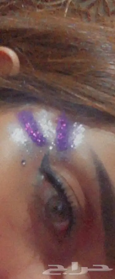 رسم على الوجه ونقش وتحديات وفعاليات والعاب صغار وكبار 1