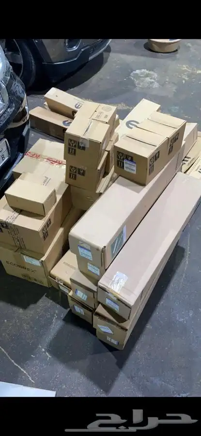 قطع موبار دوج وجيب 16