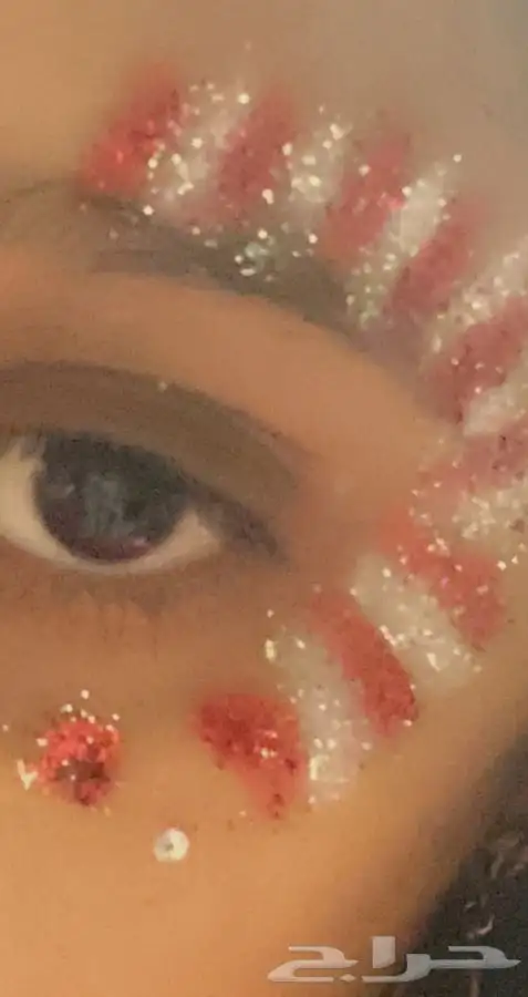 رسم على الوجه ونقش وتحديات وفعاليات والعاب صغار وكبار 2