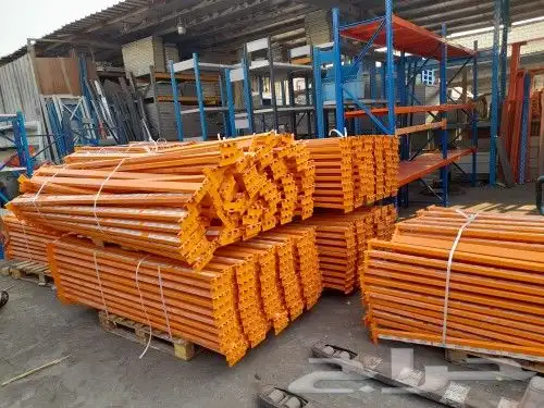 رفوف مستودعات ومنازل وبقالات مستعملة 35