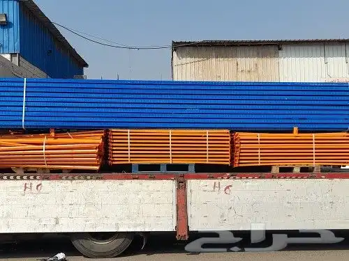 رفوف مستودعات ومنازل وبقالات مستعملة 36