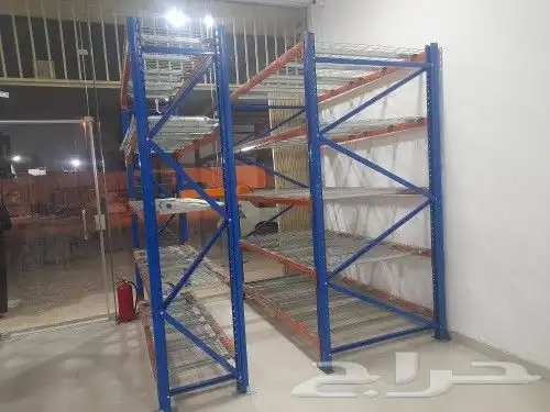 رفوف مستودعات ومنازل وبقالات مستعملة 21