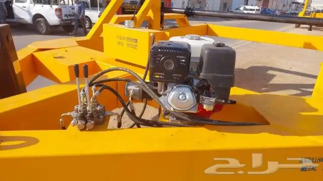 تصنيع وبيع مكينة سحب وحاملات كيبل باليوم 3