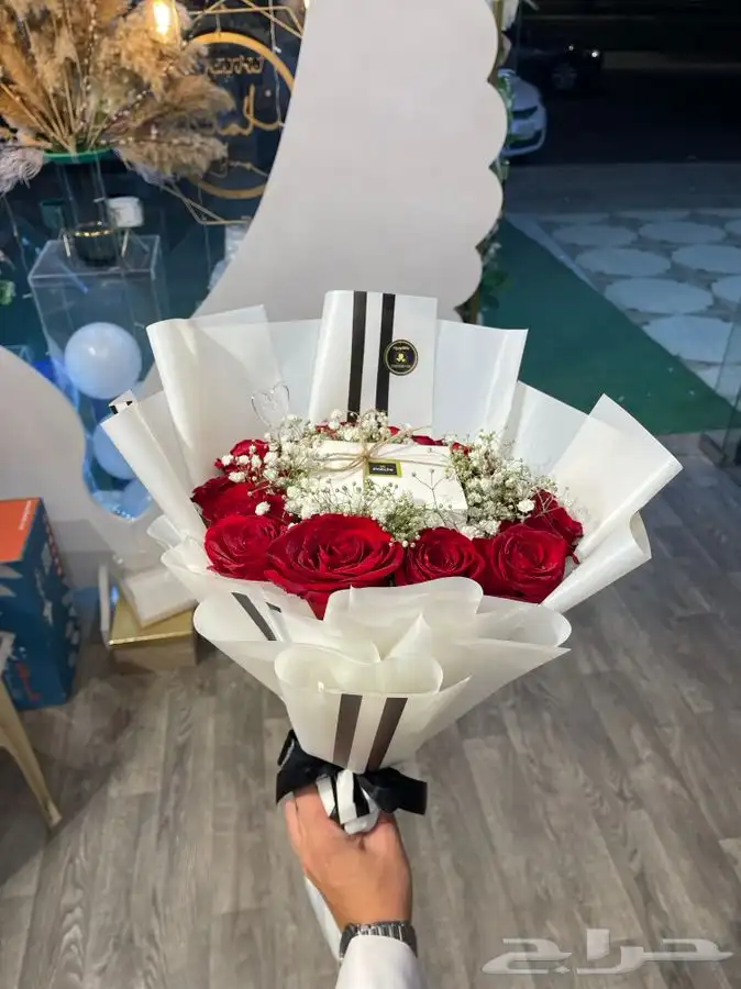 مندوب تنسيق هدايا المدينه 31