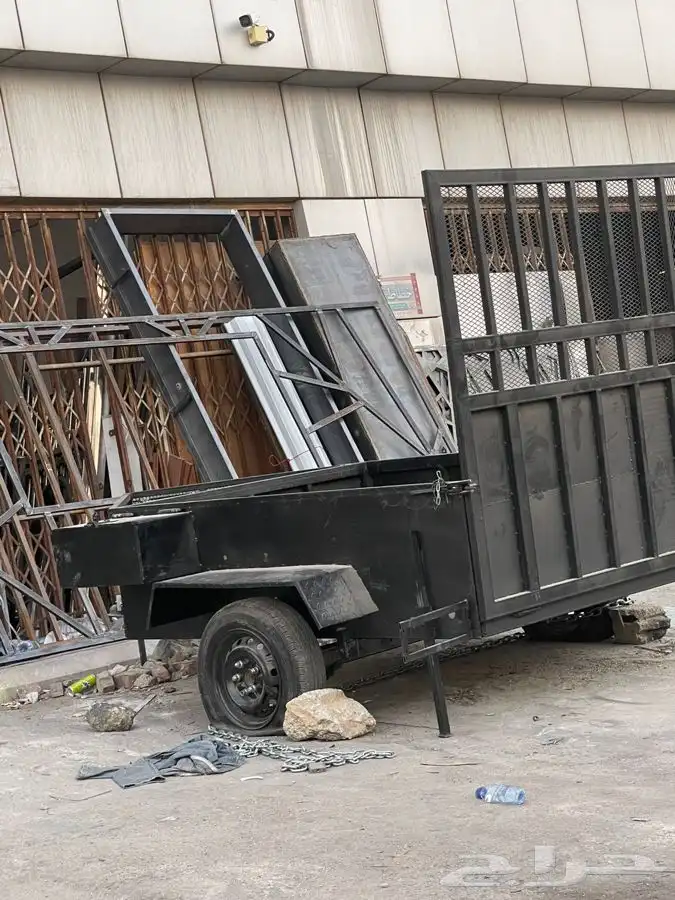 عربه سيارات 1