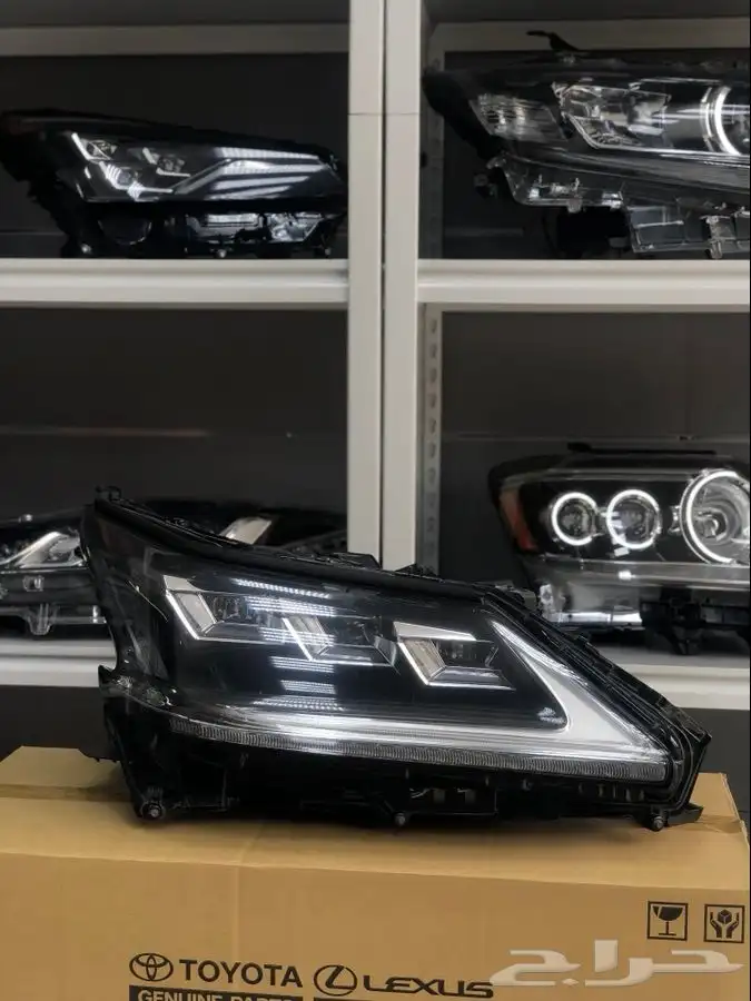 شمعه جيب لكزس 2016 محول واحد LX570 0