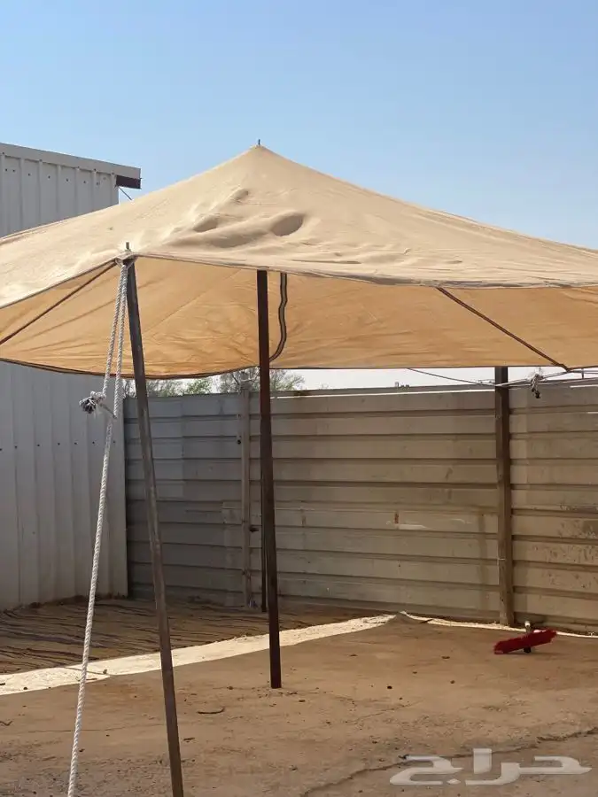 مظلات غنم 4