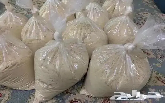 دخن بيضان عضوي بدون كيماوي خواضه 1