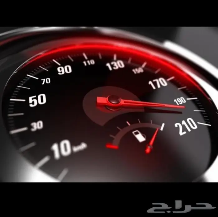 عداد كورولا من 2008 الى 2013 0