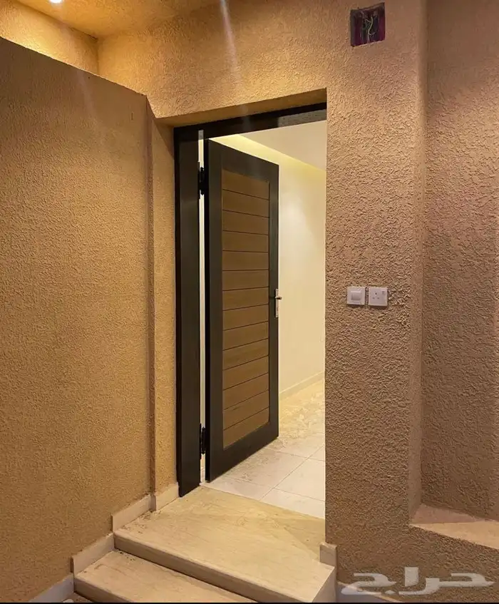 تكسيات خارجية wpc عشب صناعي بديل خشب خارجي 65