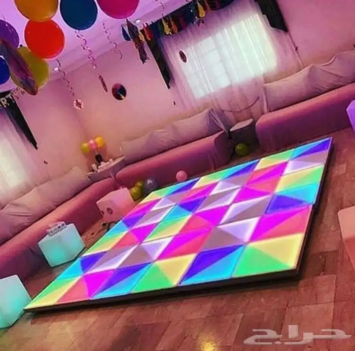 إيجار مستلزمات الحفلات سماعات Dj 4