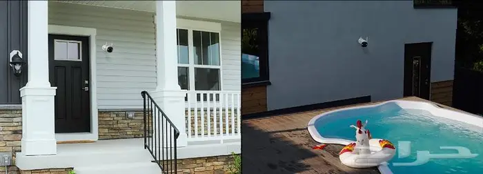 كاميرات مراقبة لاسلكية واي فاي imou wifi 2