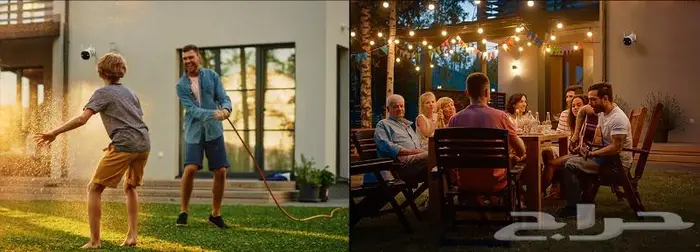 كاميرات مراقبة لاسلكية واي فاي imou wifi 3