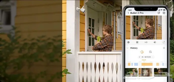 كاميرات مراقبة لاسلكية واي فاي imou wifi 1