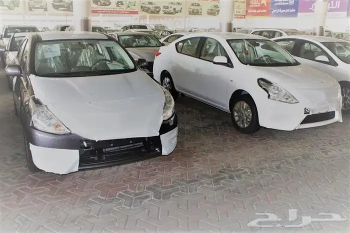 نيسان صني جنوط الشكل القديم 2023 نص فل 8