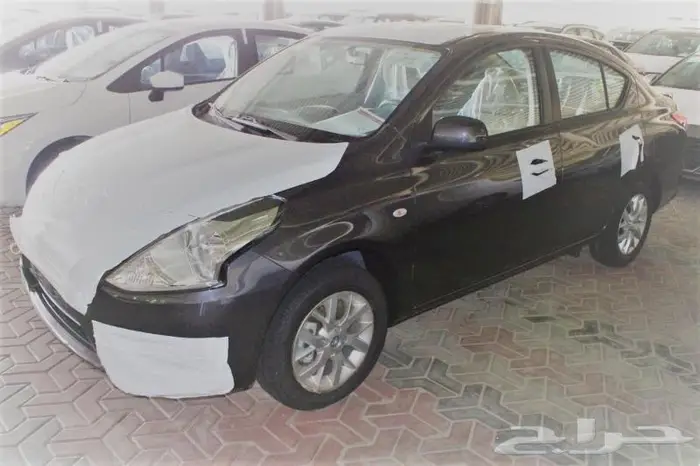نيسان صني جنوط الشكل القديم 2023 نص فل 11