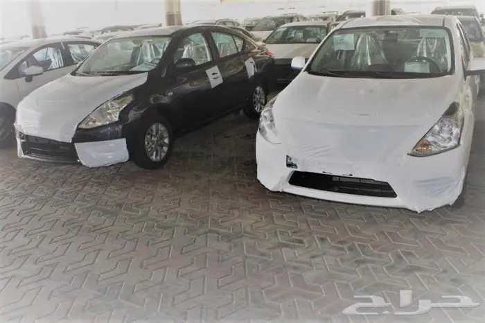 نيسان صني جنوط الشكل القديم 2023 نص فل 15