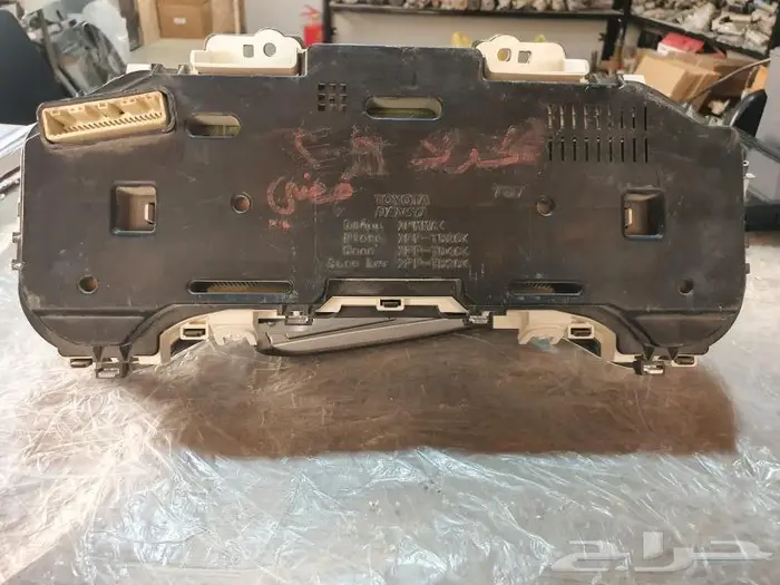 عداد كورولا من 2008 الى 2013 2