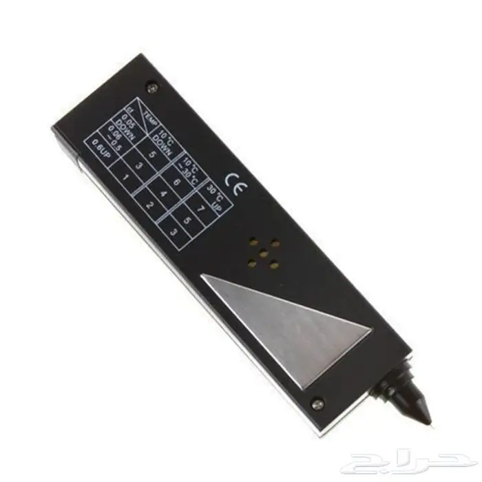 جهاز فحص صلادة الاحجار 4