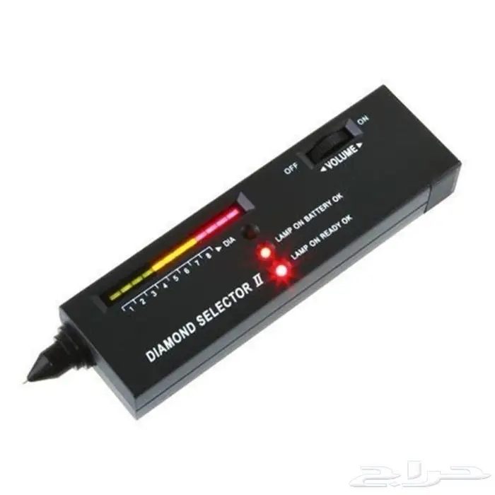 جهاز فحص صلادة الاحجار 5