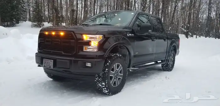 جنوط فورد F150 اصلي وكاله مقاس 18 موديل 2017 12