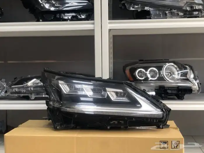 شمعه جيب لكزس 2016 محول واحد LX570 1
