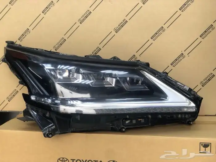 شمعه جيب لكزس 2016 محول واحد LX570 3